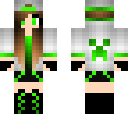 creeper gril