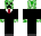 creeper suit