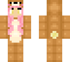 cute bear girl