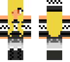 cute blonde winter girl