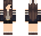 cute bunny girl