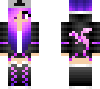 cute galaxy girl