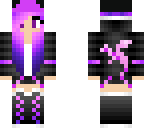 cute galaxy girl