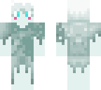 cute ghost boy