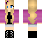 cute girl skin