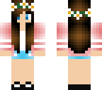 cute summer girl