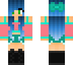 cute teen summer girl