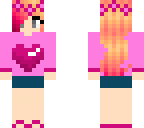 cute valentine gurl