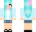 cutie ice girl