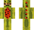 derp watermelon dino