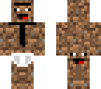 derpy dirt man