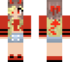 devil girl