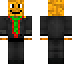 dressed alien