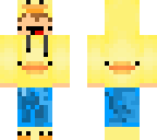 duck boy