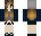 edited ellese's skin