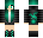 edited ender girl