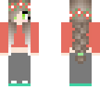 edited girl