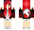 edited vampire wolf girl