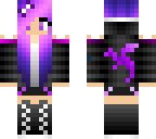 ender dragon girl