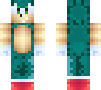 ezequiel the hedgehog