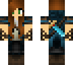 fighter girl