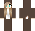 finished deer skin
