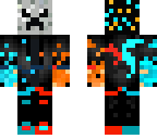 fire and ice pug