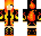 fire girl