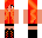 fire girl