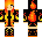 fire girl