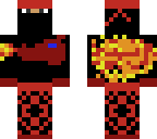 fire ninja