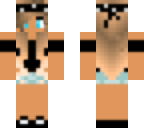 fixed cute blonde tan