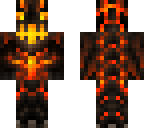 flame dragon