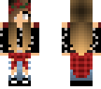 flannel g