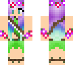 flower crown survivor