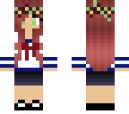 flower school girl