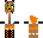 fox girl