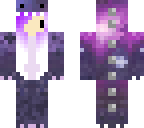 galaxy chibi