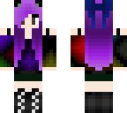 galaxy female neko