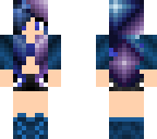 galaxy girl