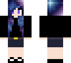 galaxy girl