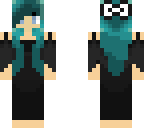 ghastly girl