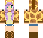 giraffe girl