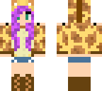 giraffe girl