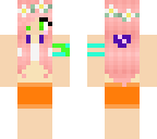 girl beach 