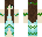girl mermaid