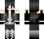 goth girl