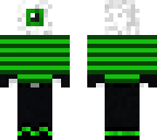 green eye
