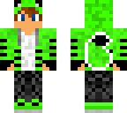 green foxboy2