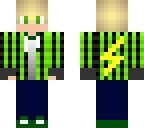 green guy